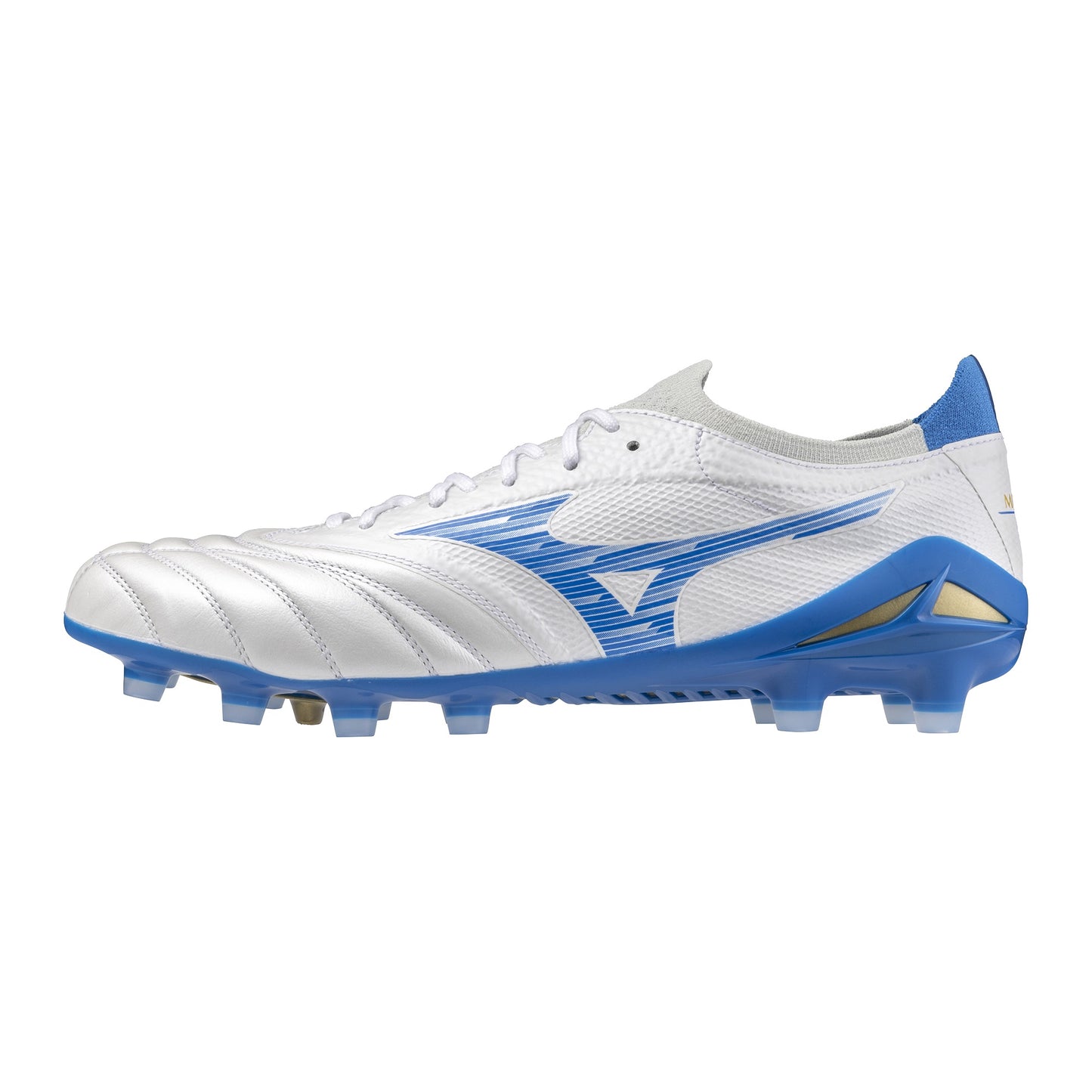 MIZUNO MORELIA NEO IV BETA ELITE WHITE BLUE