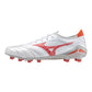 MIZUNO MORELIA NEO IV BETA ELITE WHITE RED