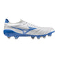 MIZUNO MORELIA NEO IV BETA ELITE WHITE BLUE MIX